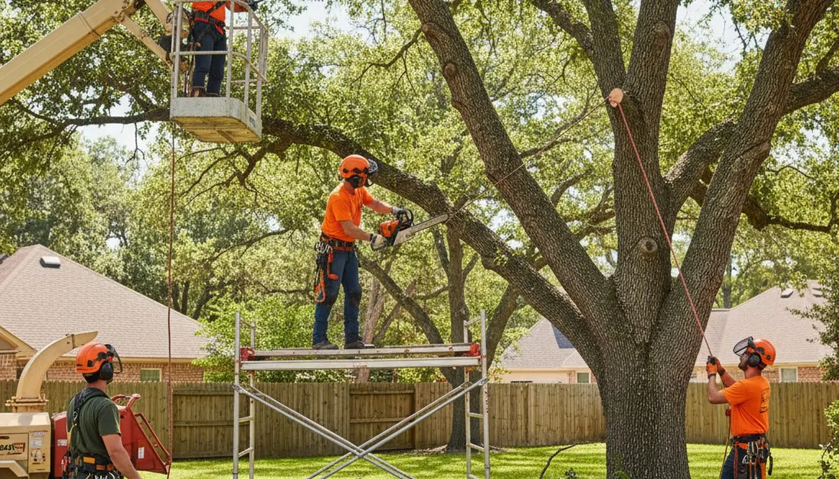 Professional tree pruning service in Dayton, OH for safer, healthier trees